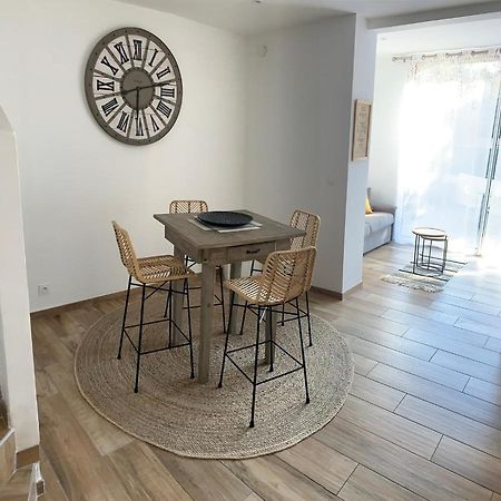 La Petite Maison De Mae-Andria Borgo  Ngoại thất bức ảnh