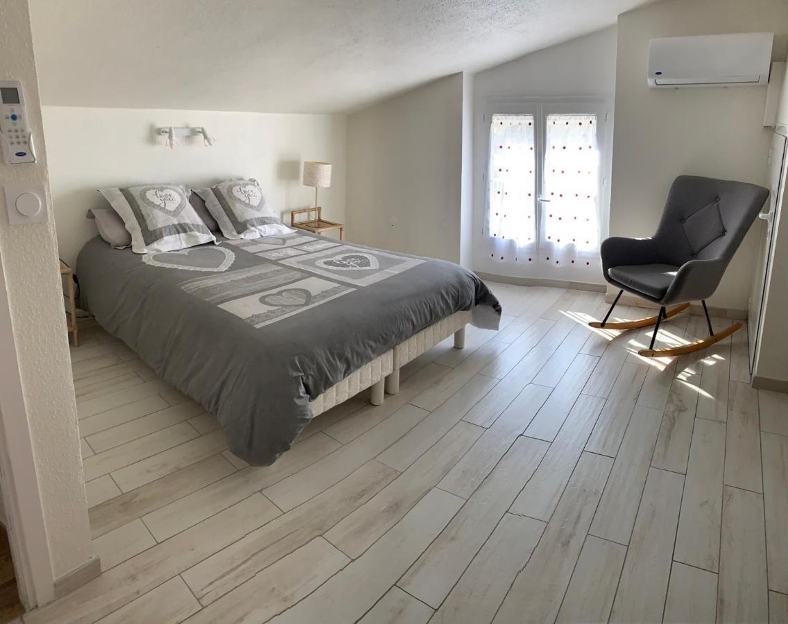 La Petite Maison De Mae-Andria Borgo  Ngoại thất bức ảnh